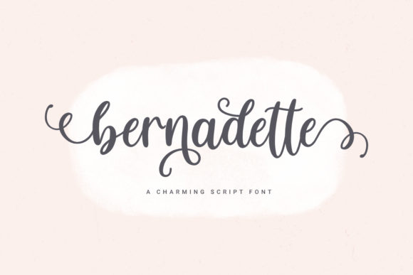 Bernadette: A Real-World Script Font Review