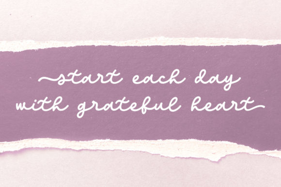 Kind Heart Font: A Warm Typeface for Branding