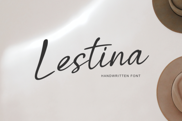Lestina: The Elegant Handwritten Font for Marketers